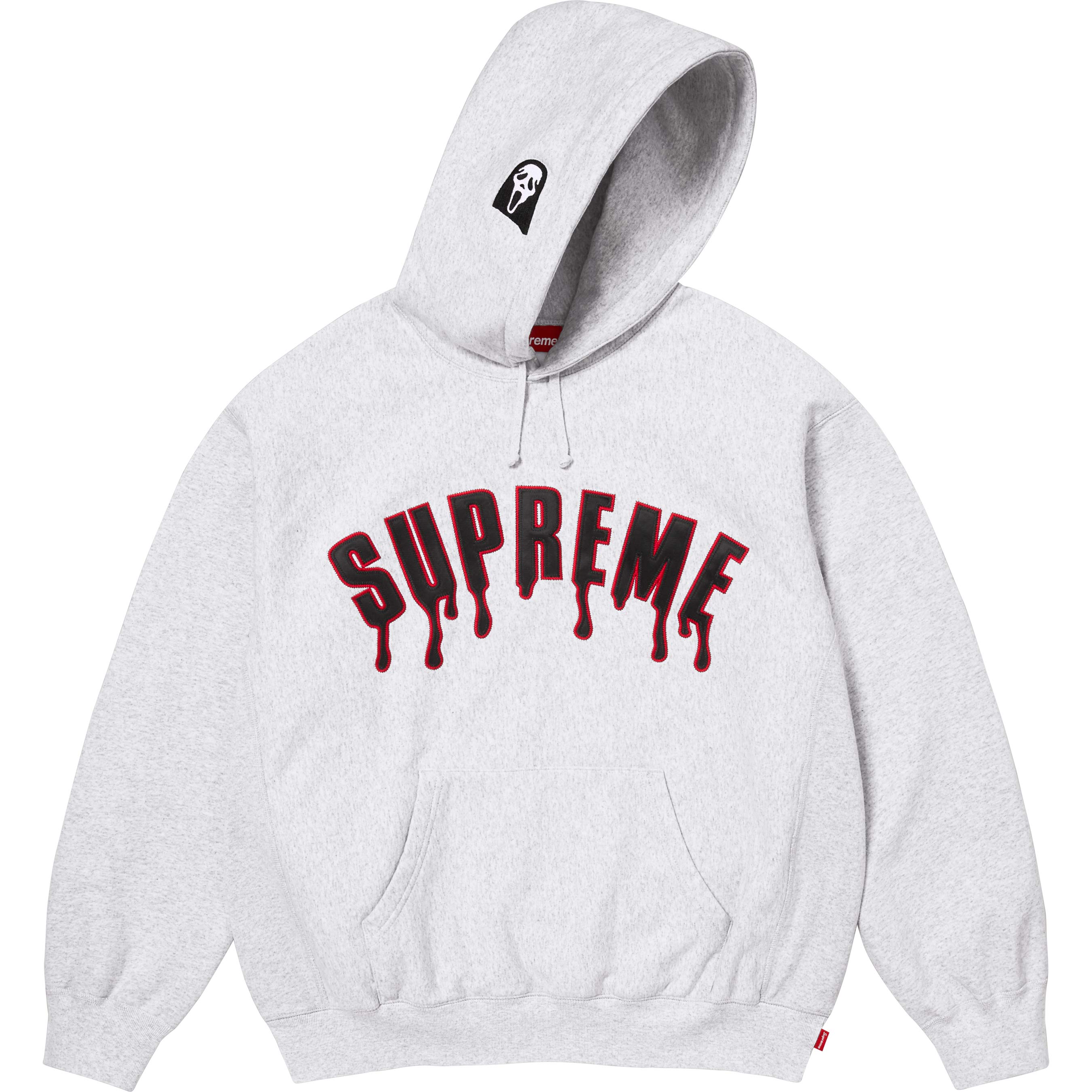 Ghostface® Arc Hooded Sweatshirt view 5